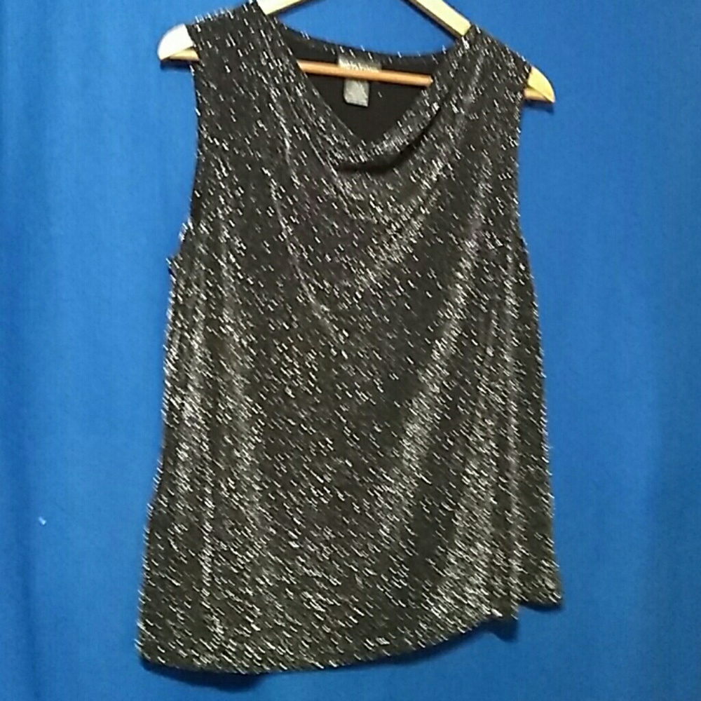 Notation sz L women's blouse